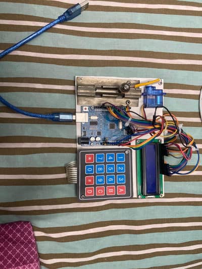arduino and esp projects