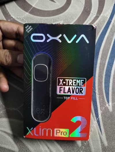 Oxva Xlim Pro 2
