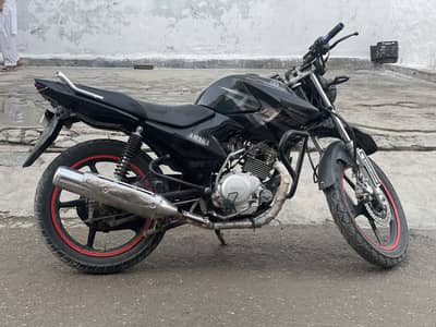 Yamaha YBR 125G