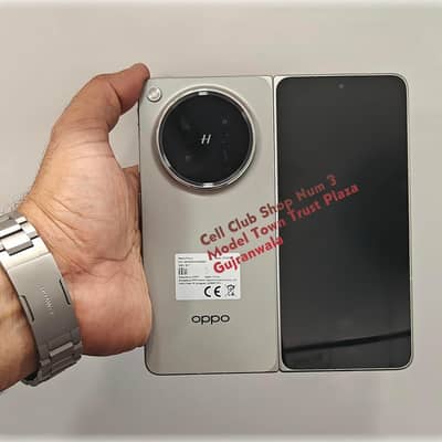 Oppo Find N6 Dual Sim