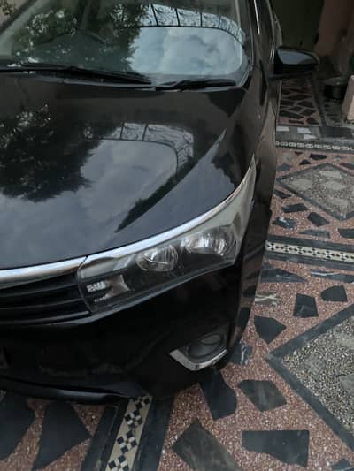 Toyota Corolla GLI 2016