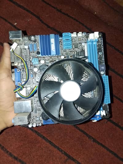 i5 3rd Generation Mother Board