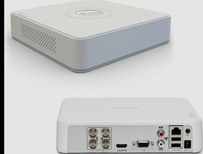 Hikvision CCTV System for Sale – Complete Set