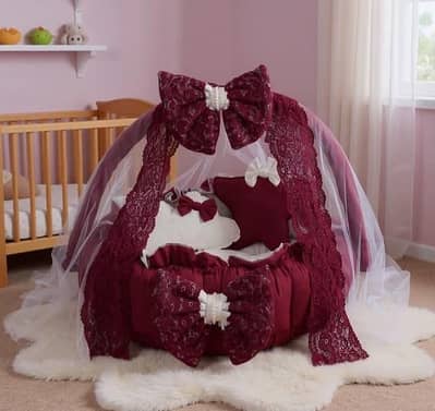 Baby bed