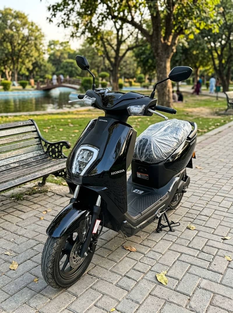 Honda icon-e 0