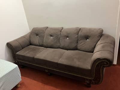 5 seater sofa set