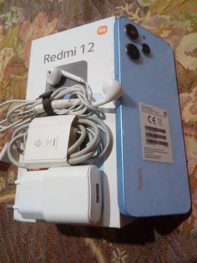 Xiaomi Redmi 12