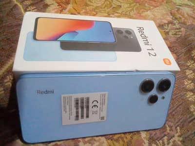 Xiaomi Redmi 12