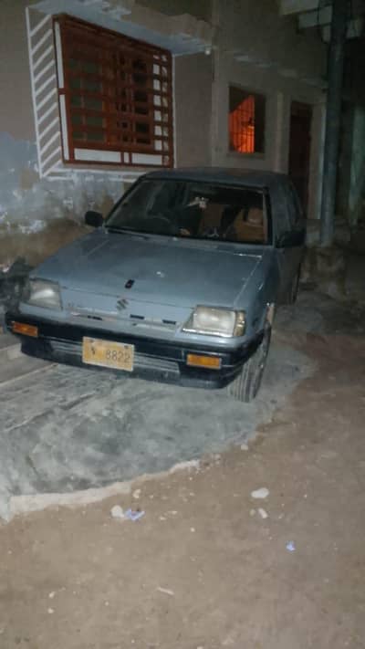 Suzuki Khyber 1994