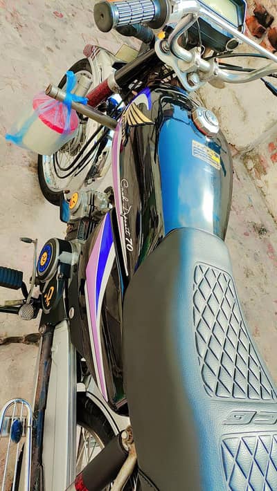 Honda 70