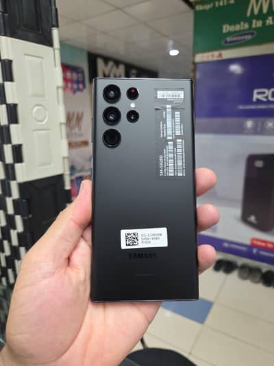 Samsung Mobile S22 Ultra