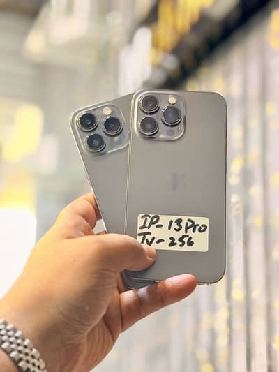 Iphone 13pro jv  256gb