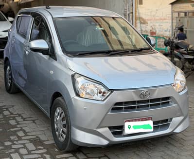 Toyota Pixis LSA III Variant