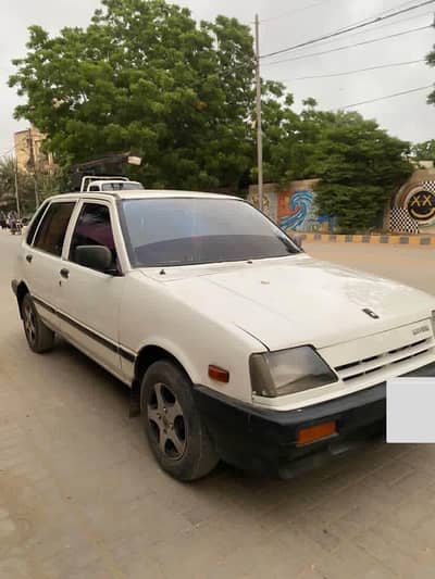 Suzuki Khyber 1997