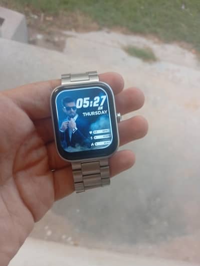 Zero Smart Watch