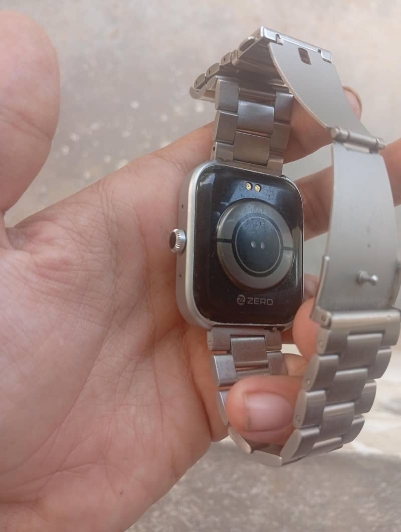 Zero Smart Watch 1