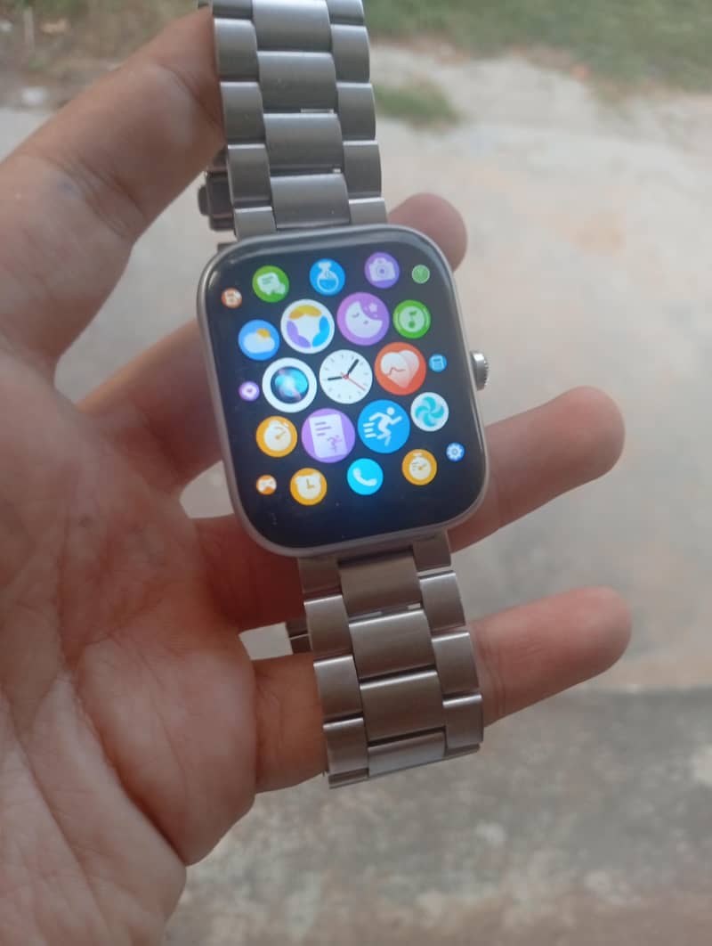Zero Smart Watch 2