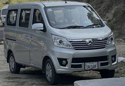 Changan Karvaan 2025