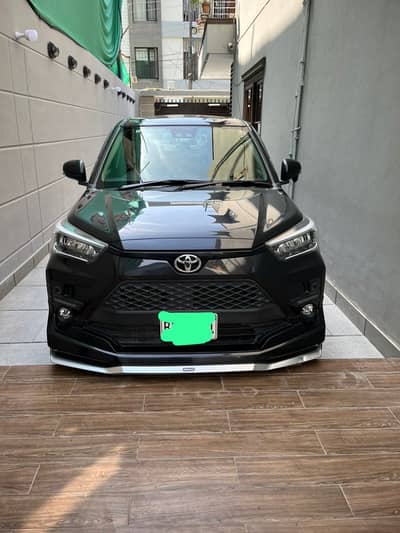 Toyota Raize 2020