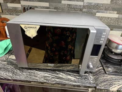homage microwave 03014664094