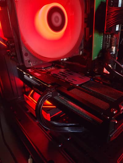 Professional pc Building, Deep Cleaning And Troubleshooting No display