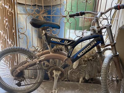 Morgan Bicycle