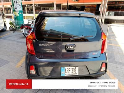 KIA Picanto 2020