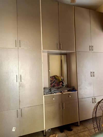 Cabinet or Alamari ( for home or office)