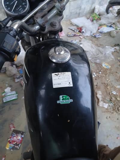 Suzuki GS150 2020