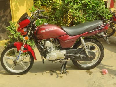 Suzuki GD 110 s