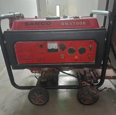 Sanco Generator SN3700E