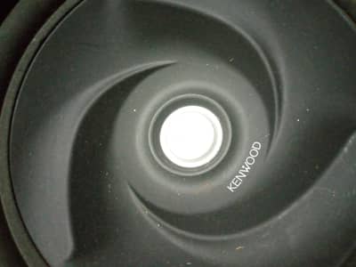 Kenwood woofer