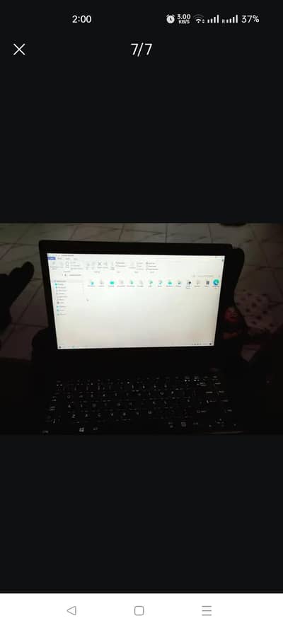 Toshiba Laptop