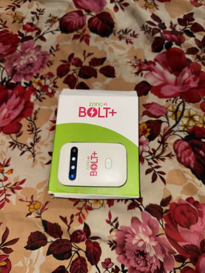 Zong 4g device