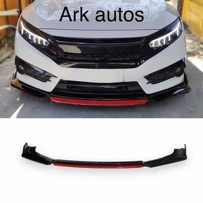 Front Lip