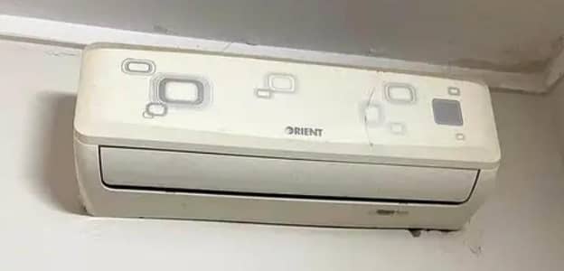 orien dead tan AC okay set urgent sale