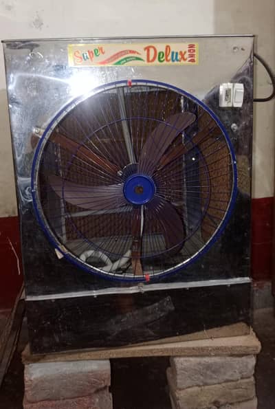 Super Deluxe Room Cooler for Sale