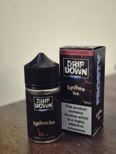 DripDown 12mg Lychee ice 60ML