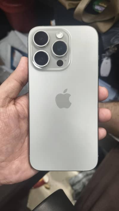Apple iPhone 15 Pro non pta