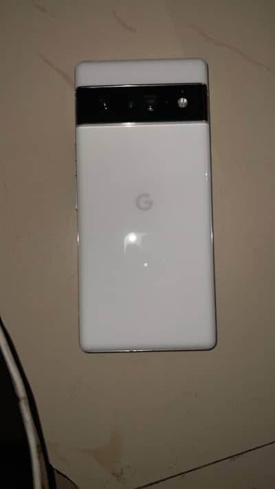 Google Pixel 6 Pro PTA 12/128