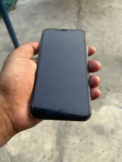 Apple iPhone X