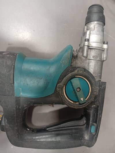 Drill machine