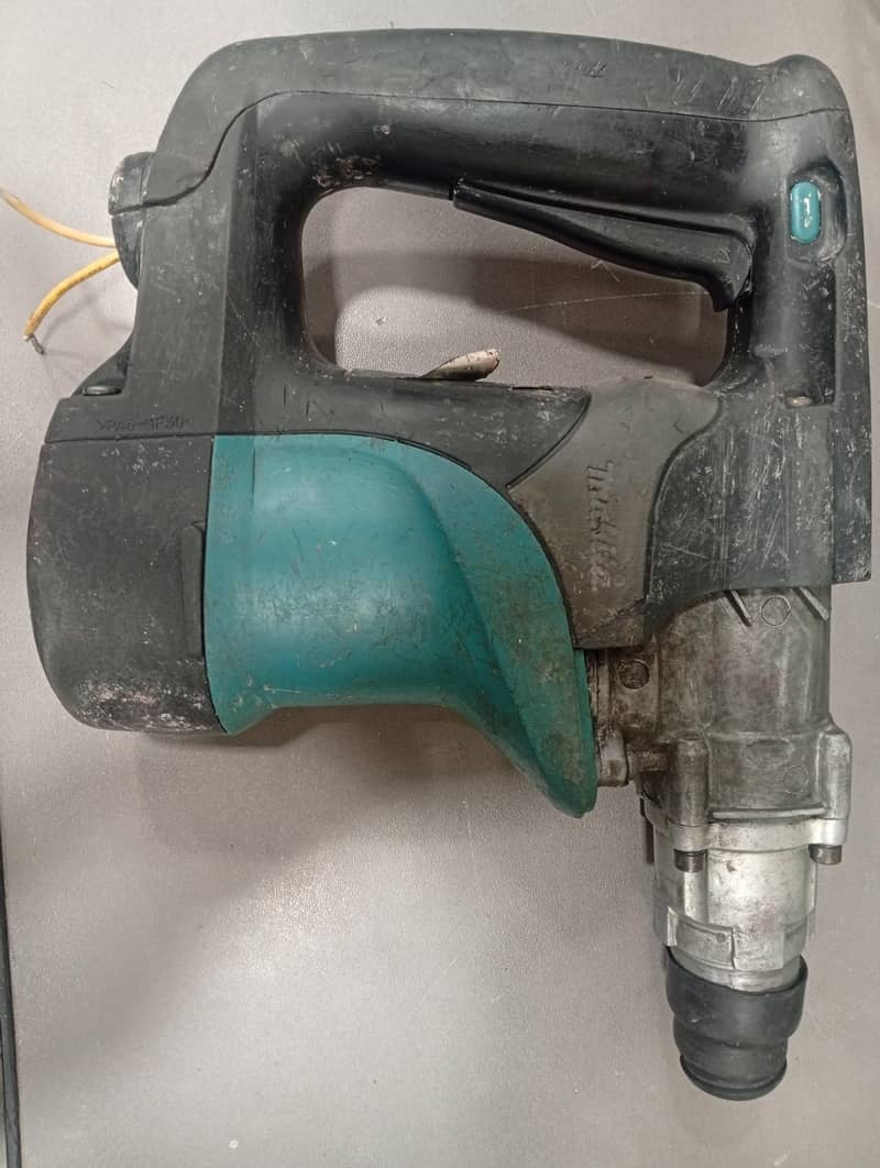 Drill machine 1