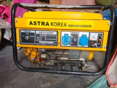 Astra Corea Gasoline Generator