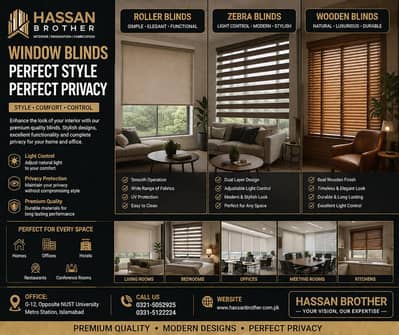 Blinds/Roller blind/Zebra blind/wooden blinds/bamboo chick blinds