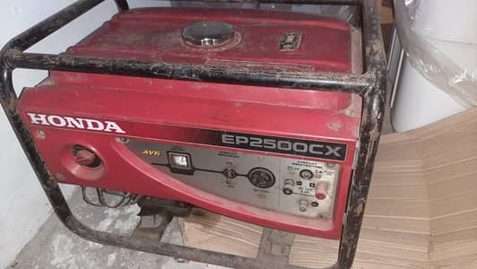 Honda original Generator Ep 2500cx for sale