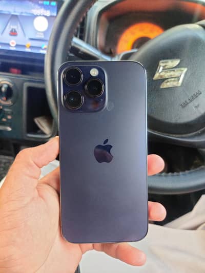 Apple iPhone 14 Pro Max