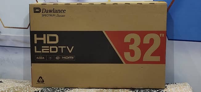 brand new led orignal Dowlence led hd tv