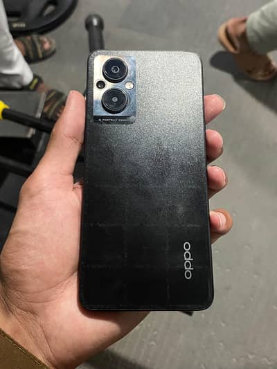 OPPO F21 Pro 5g official pta