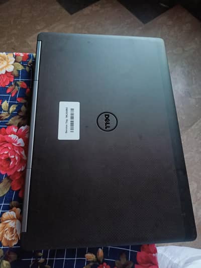 Dell Precision 7720 Core i7 7thgen | 8GB Graphics card | 16/256